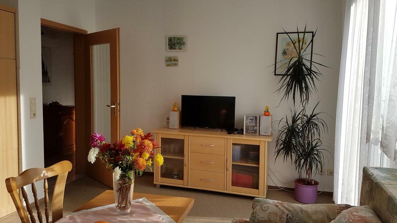 Ferienwohnung Richter Tharandt Zewnętrze zdjęcie