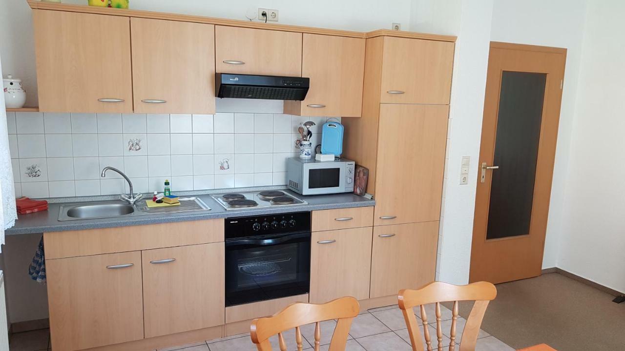 Ferienwohnung Richter Tharandt Zewnętrze zdjęcie