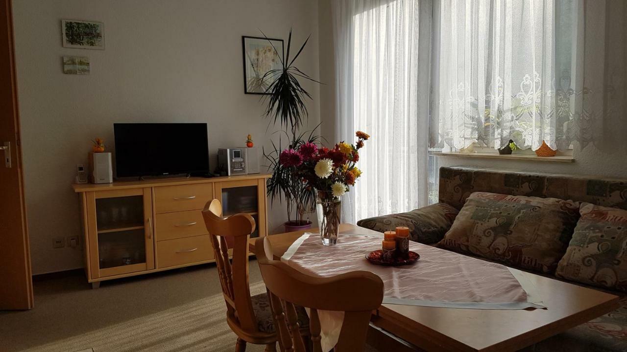 Ferienwohnung Richter Tharandt Zewnętrze zdjęcie
